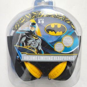 Batman Childrens Headphones